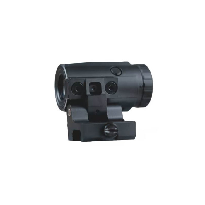 Sistem de ochire ATLAS MAGNIFIER X3 MIL PICATINNY BASCULANT CONTRARIAN [3]