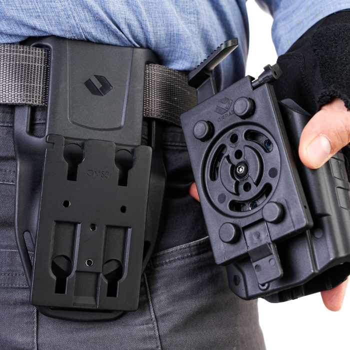 Sistem Modular Rapid (QMS) - Quick Modular System [8]