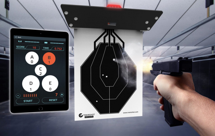Trainshot Shooting Range Pro Kit [3]