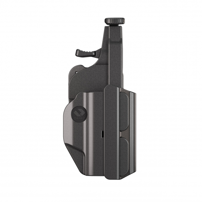 T41 Series Gun Holster Sights and Optics Compatible OWB Holster - MOLLE [2]