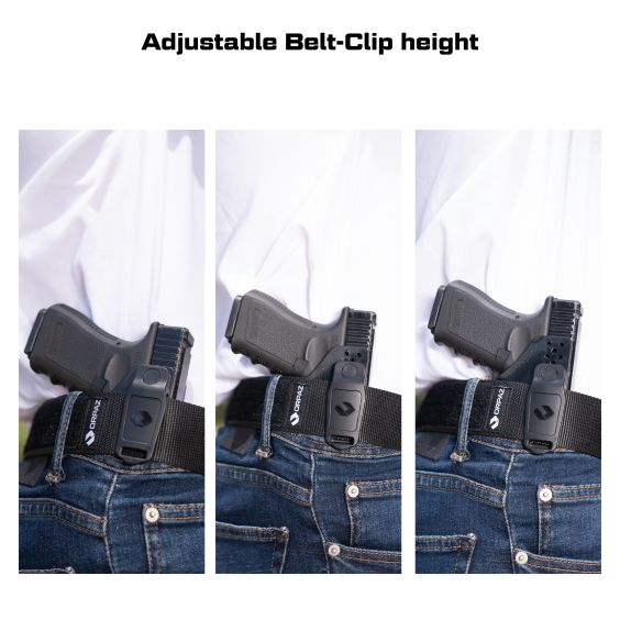 Toc Evo Glock 43, 43X - Retentie PASIVA [3]