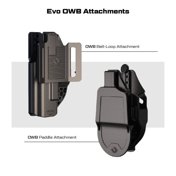 Toc Evo Glock 17,19, 26 - Retentie PASIVA [6]