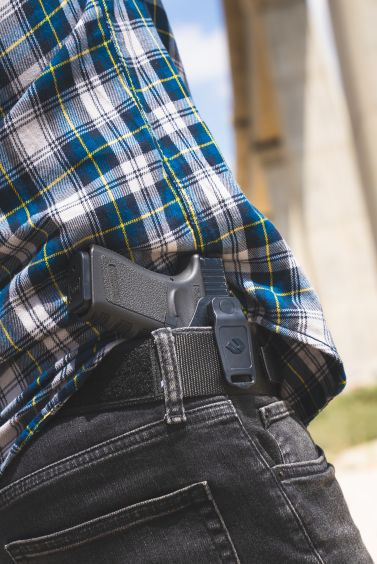 Toc Evo Glock 43, 43X - Retentie PASIVA [5]