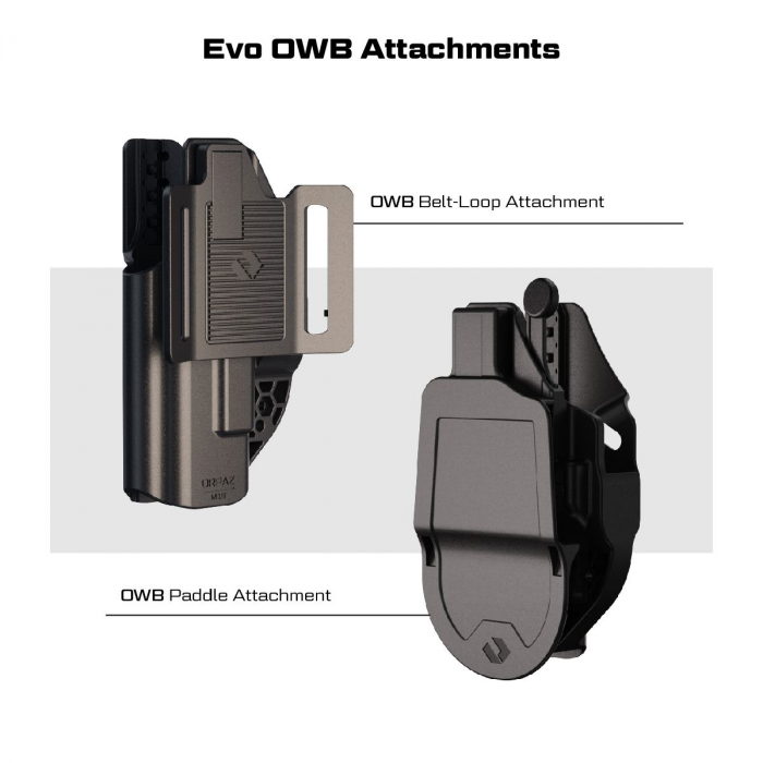 Toc Evo Sig P365 - Retentie PASIVA [4]