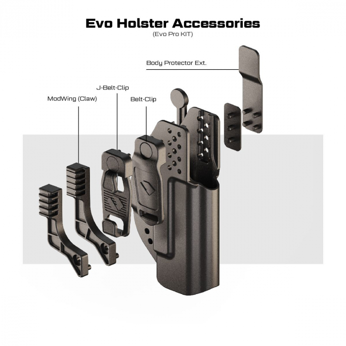 Toc Evo Sig P365 - Retentie PASIVA [8]