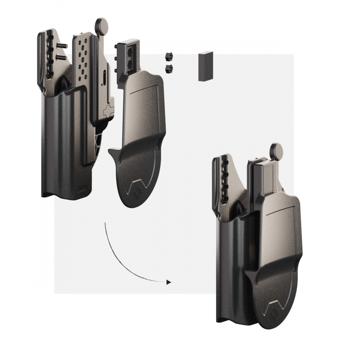 Toc Evo Sig P365 - Retentie PASIVA [7]