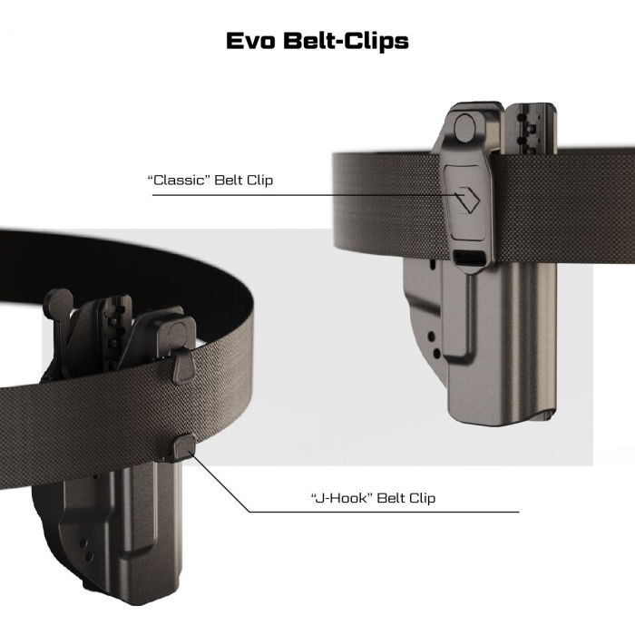 Toc Evo Sig P365 - Retentie PASIVA [5]