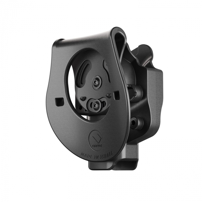 Toc Glock 17, 19, 19X , 22, 23, 34, 44, 45, OWB Retentie Level 1 , Prindere pe curea - ORPAZ [4]