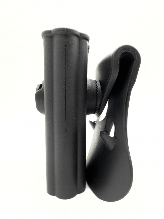 Toc pentru pistol Glock 17/22/28/31/34 cu retentie pentru mana dreapta [2]