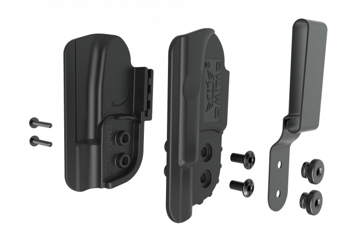 Toc IWB Glock 17, 19, 19x, 45,  22, 23, 31, 32 - ambidextru [9]