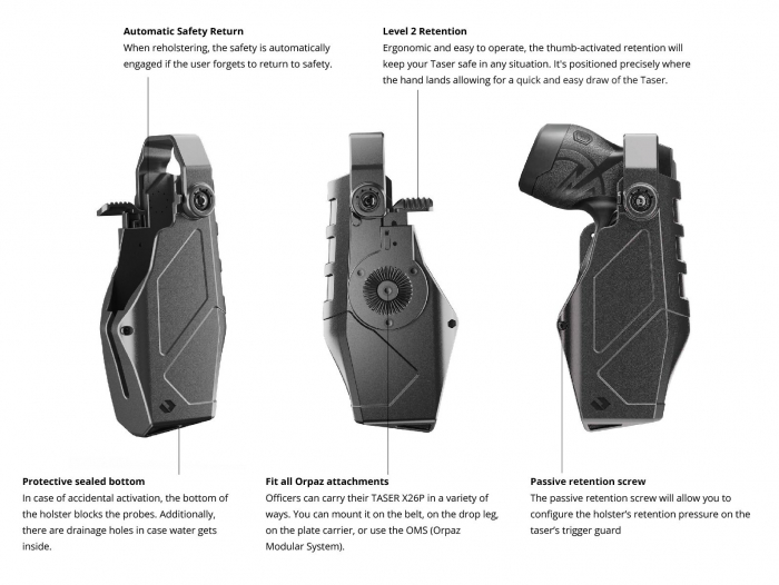TOC ORPAZ PENTRU TASER [5]