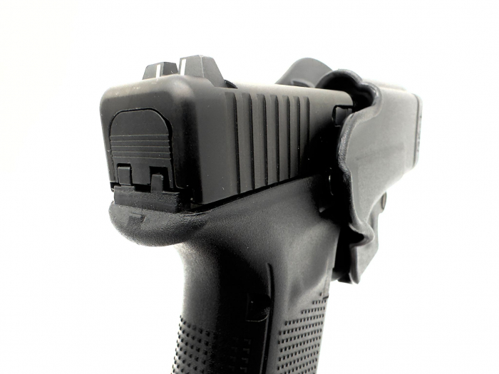 Toc pentru pistol din polimer dintr-o bucată pentru Glock (mâna dreaptă) – GK1 [6]