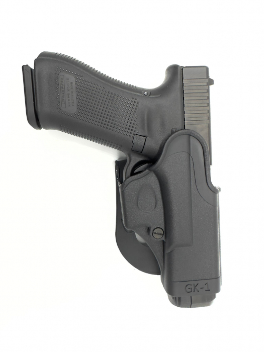 Toc pentru pistol din polimer dintr-o bucată pentru Glock (mâna dreaptă) – GK1 [4]