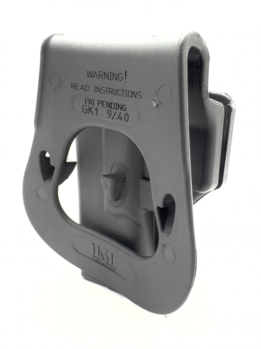 Toc pentru pistol din polimer dintr-o bucată pentru Glock (mâna dreaptă) – GK1 [3]