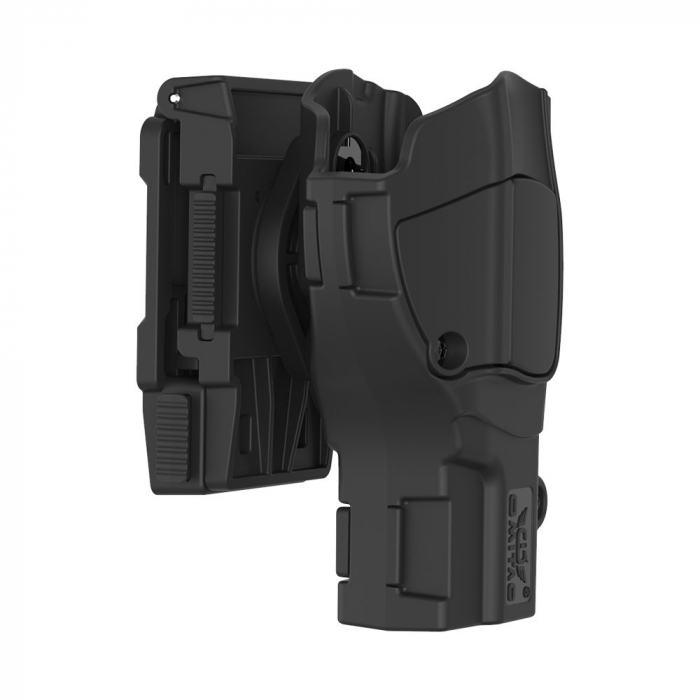 Toc Pistol Beretta PX4 Storm prindere PE CUREA 360 GRADE  - Retentie Level II [4]