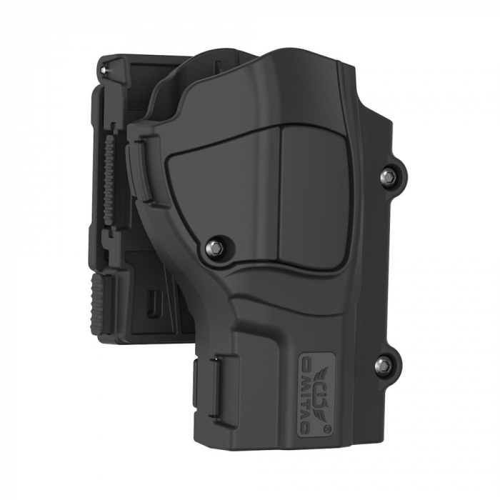 Toc Pistol Beretta PX4 Storm prindere PE CUREA 360 GRADE  - Retentie Level II [3]