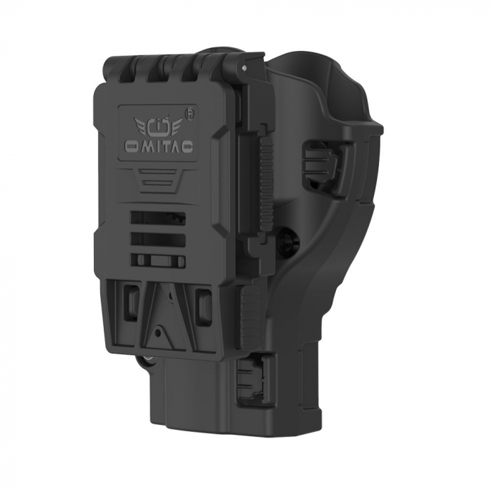 Toc Pistol Beretta PX4 Storm prindere PE CUREA 360 GRADE  - Retentie Level II [6]