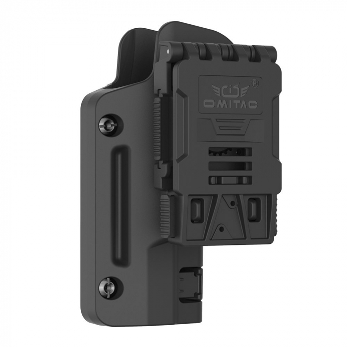 Toc Pistol Glock 17 PRINDERE PE CUREA 360 GRADE - Retentie Level II - [6]