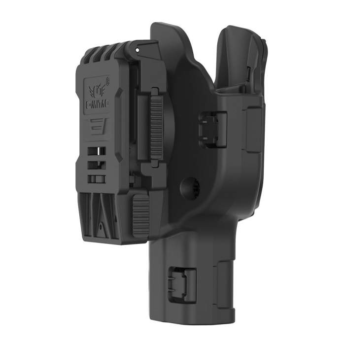 Toc Pistol Glock 17 PRINDERE PE CUREA 360 GRADE - Retentie Level II - [3]
