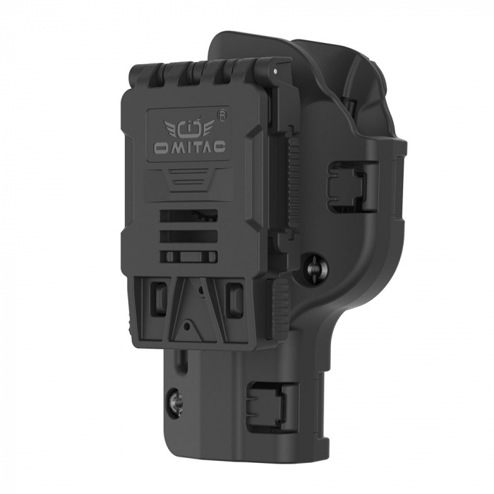 Toc Pistol Glock 17 PRINDERE PE CUREA 360 GRADE - Retentie Level II - [4]