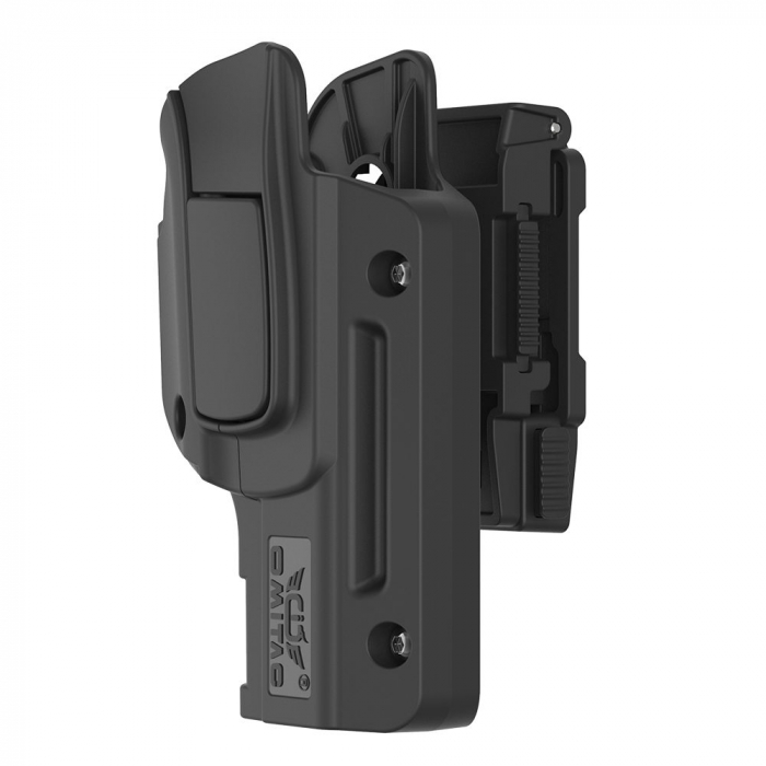 Toc Pistol Glock 17 PRINDERE PE CUREA 360 GRADE - Retentie Level II - [9]