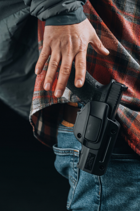 Toc Pistol Glock 17 PRINDERE PADELA- Retentie Level II [2]