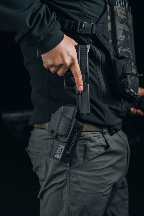 Toc Pistol Glock 17 PRINDERE PADELA- Retentie Level II [3]