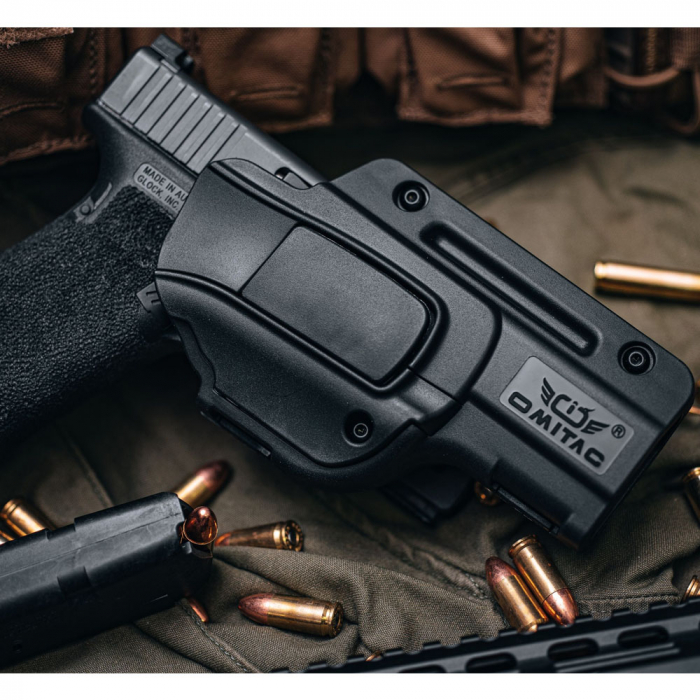 Toc Pistol Glock 17 PRINDERE PE CUREA - Retentie Level II [3]