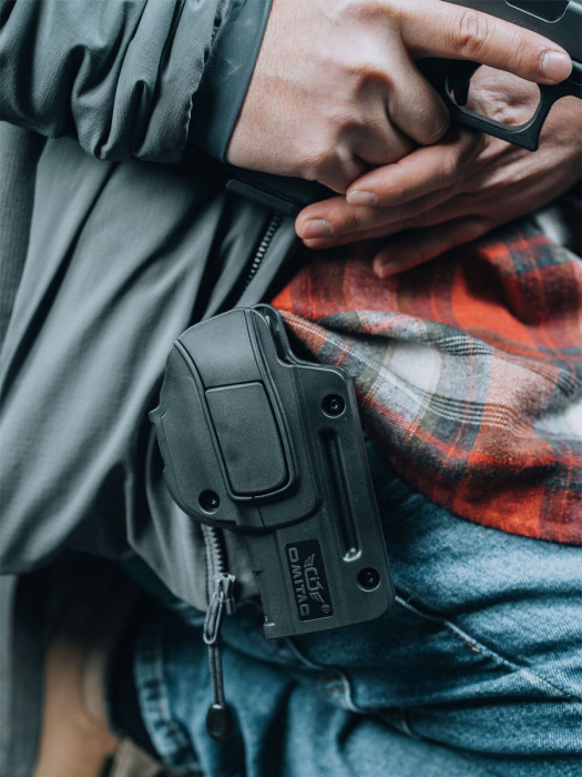 Toc Pistol Glock 17 PRINDERE PE CUREA - Retentie Level II [4]
