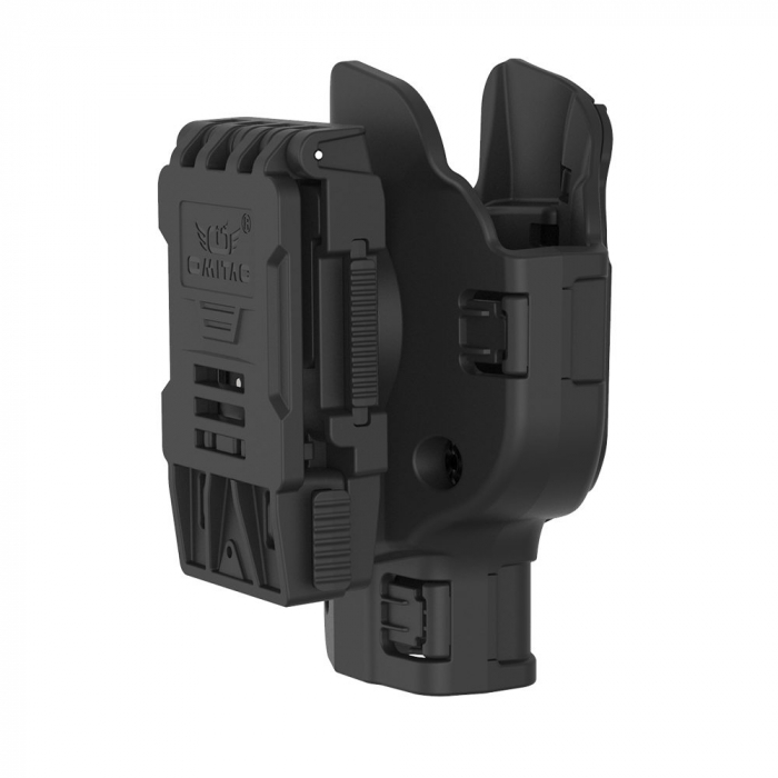 Toc Pistol Glock 19, prindere pe curea 360 grade  - Retentie Level II [3]