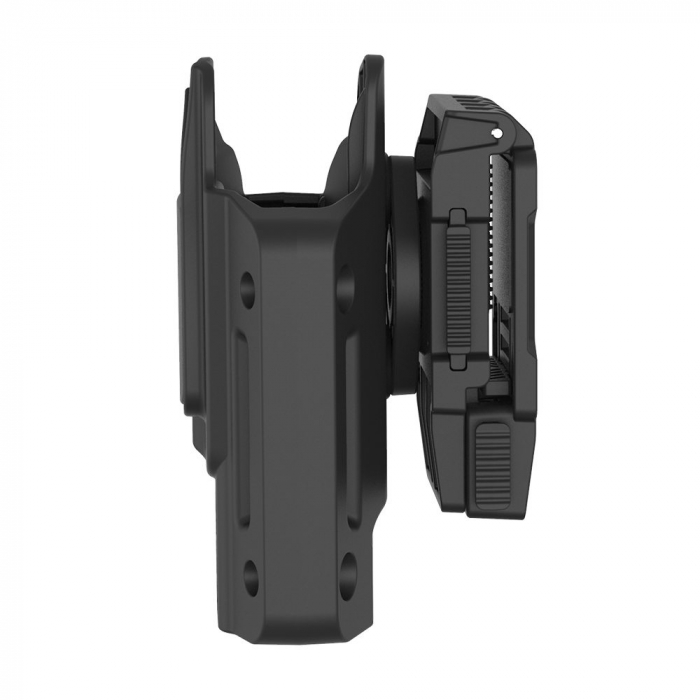 Toc Pistol Glock 19, prindere pe curea 360 grade  - Retentie Level II [8]