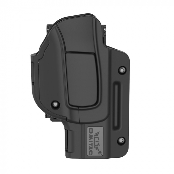 Toc Pistol Glock 19, prindere pe curea 360 grade  - Retentie Level II [10]