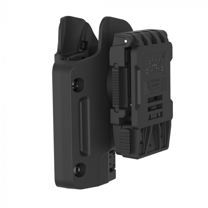 Toc Pistol Glock 19, prindere pe curea 360 grade  - Retentie Level II [7]