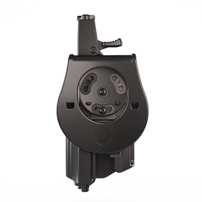 Toc T40 pentru Pistol cu lanterna, OWB , Level II Retention - ORPAZ [6]