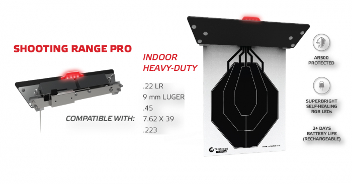 Trainshot Shooting Range Pro Kit [4]