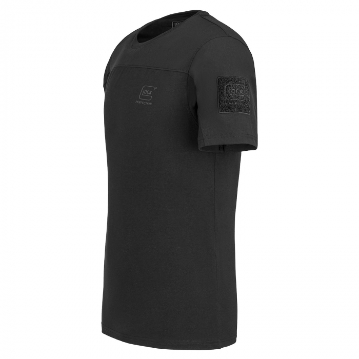 Tricou tactic GLOCK negru [2]