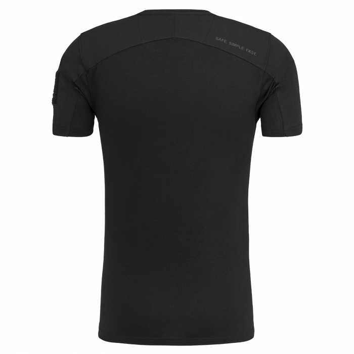 Tricou tactic GLOCK negru [3]