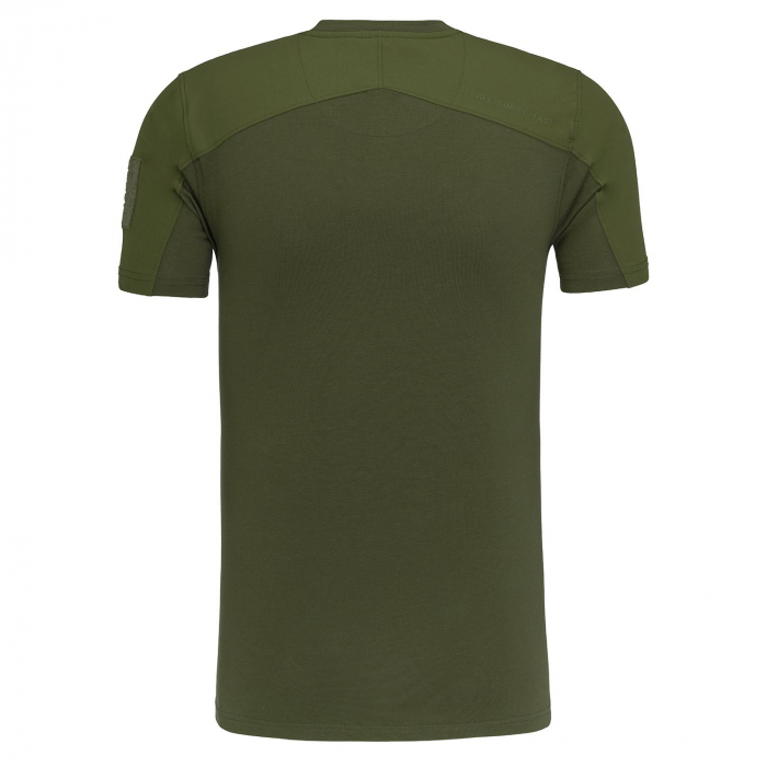 Tricou tactic GLOCK olive [3]