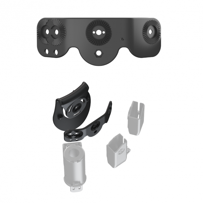 Padela Orpaz cu Adaptor X3 [2]