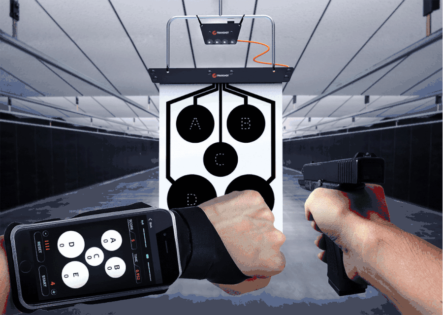Trainshot Shooting Range Kit [3]