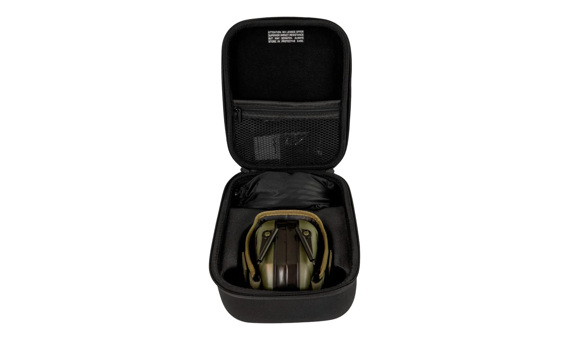 WX VAPOR COMM - Kit pentru poligon (Ochelari + Casti active) [9]
