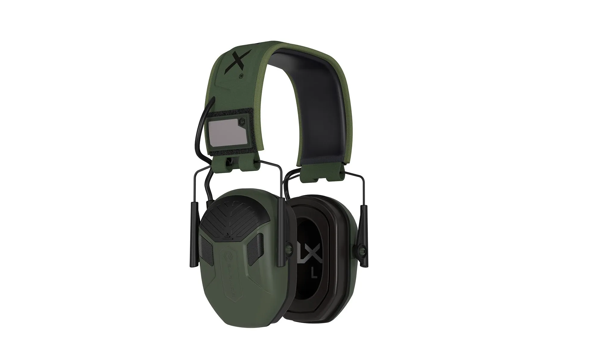 WX VAPOR COMM - Kit pentru poligon (Ochelari + Casti active) [6]