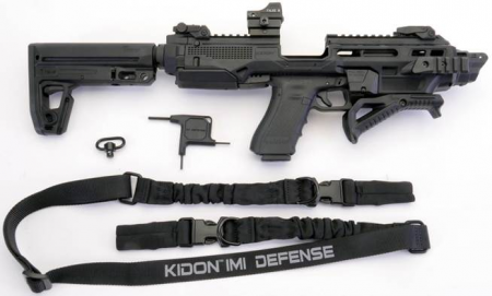 Kidon K3 CZ 75 Duty, P-07, P-09, P-09 .22 LR,SP-01 Shadow 1, Shadow 2, 75 01 Omega [3]