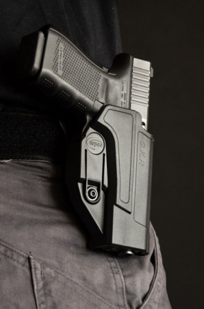 Toc H&K USP 45,40, Level I, Retentie Pasiva, cu Padela [6]