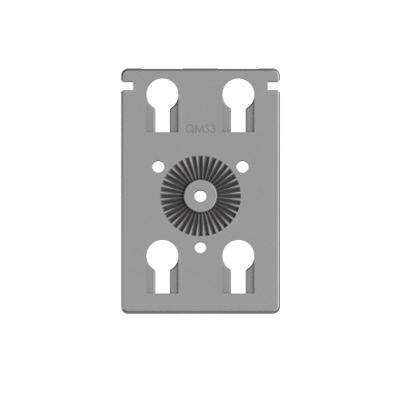 QMS - Sistem Modular Rapid (QMS) - Placa primire