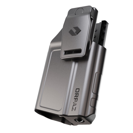Toc IWB pentru pistol Glock 19 cu lanternă [1]