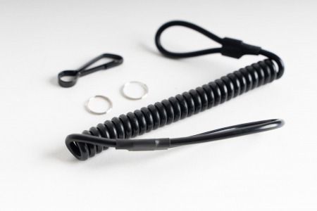 Snur de Kevlar pentru prindere pistol sau accesoriu ORPAZ [1]