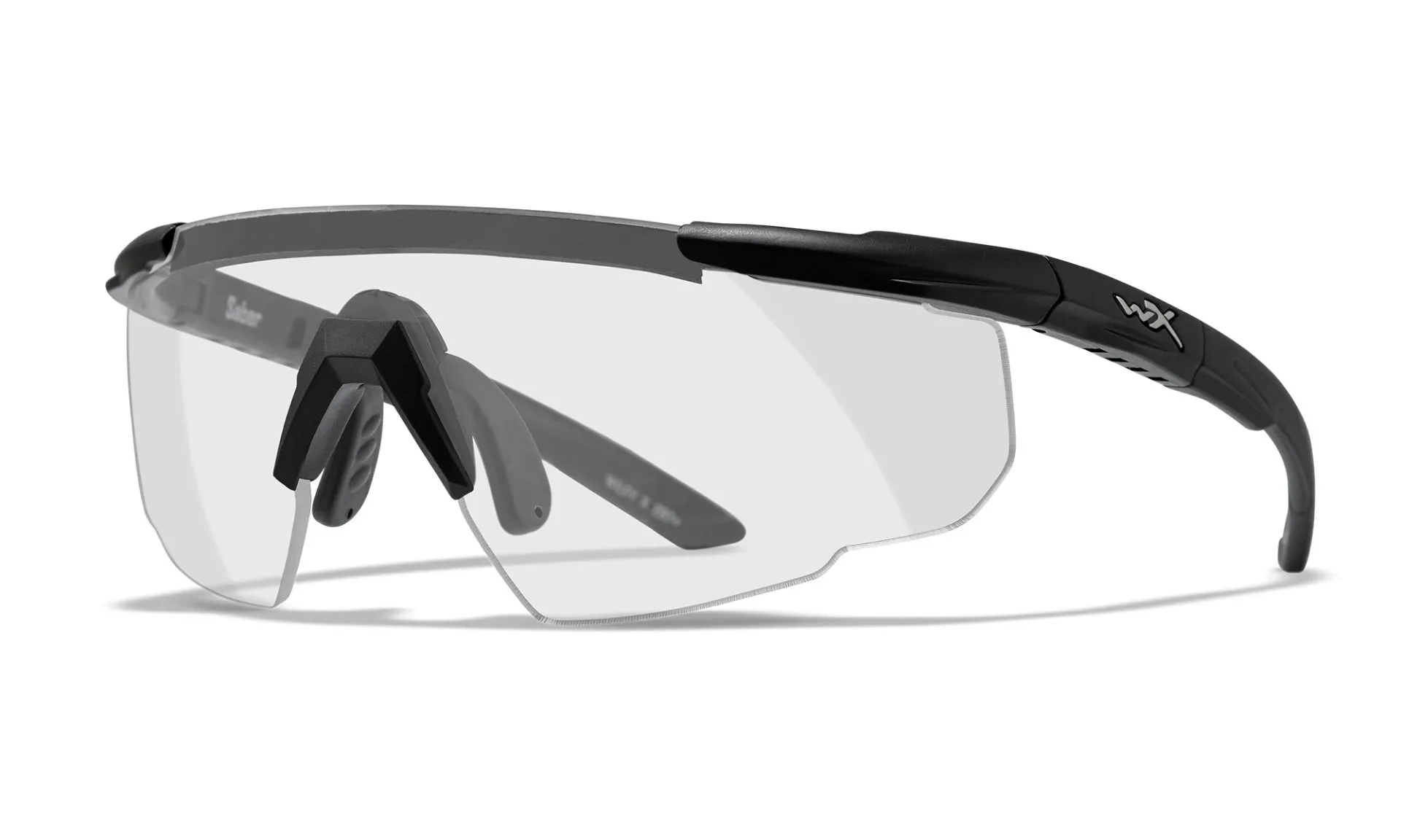Balistici - OCHELARI DE PROTECȚIE WILEY X SABRE ADVANCED, TRANSPARENȚI