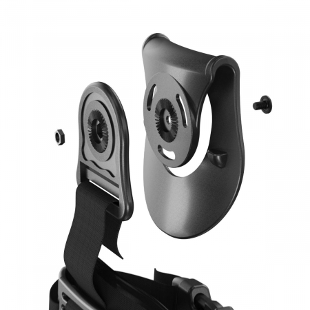 Accesoriu Padela pentru platforma de picior [2]