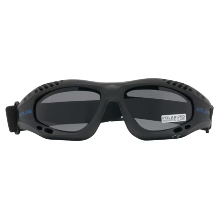 Autonomous Ballistic Glasses [1]